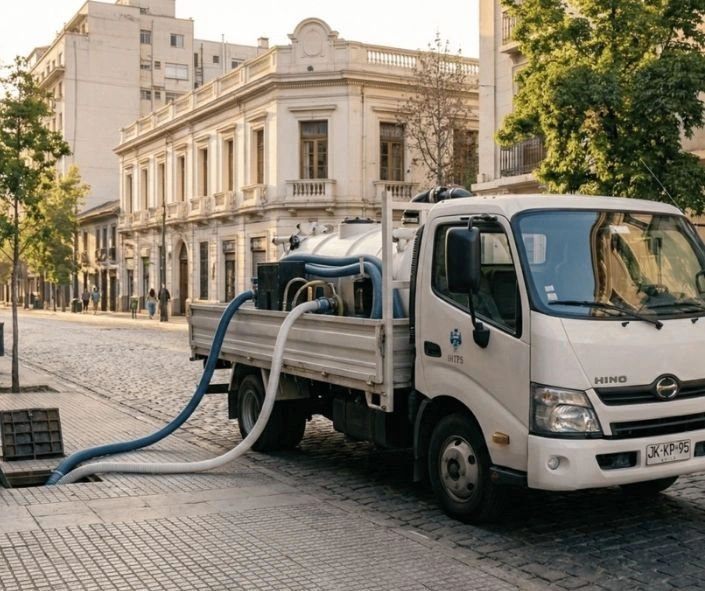 Técnico en Las Condes